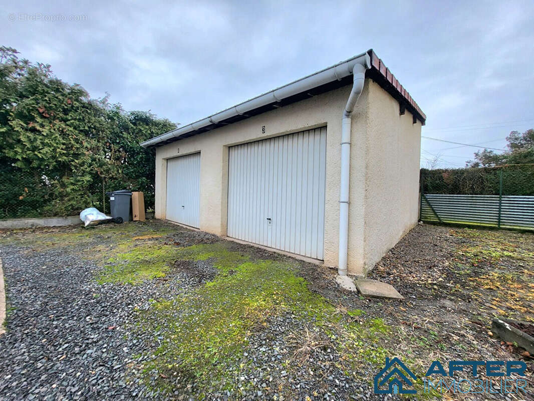Appartement à LUNEVILLE