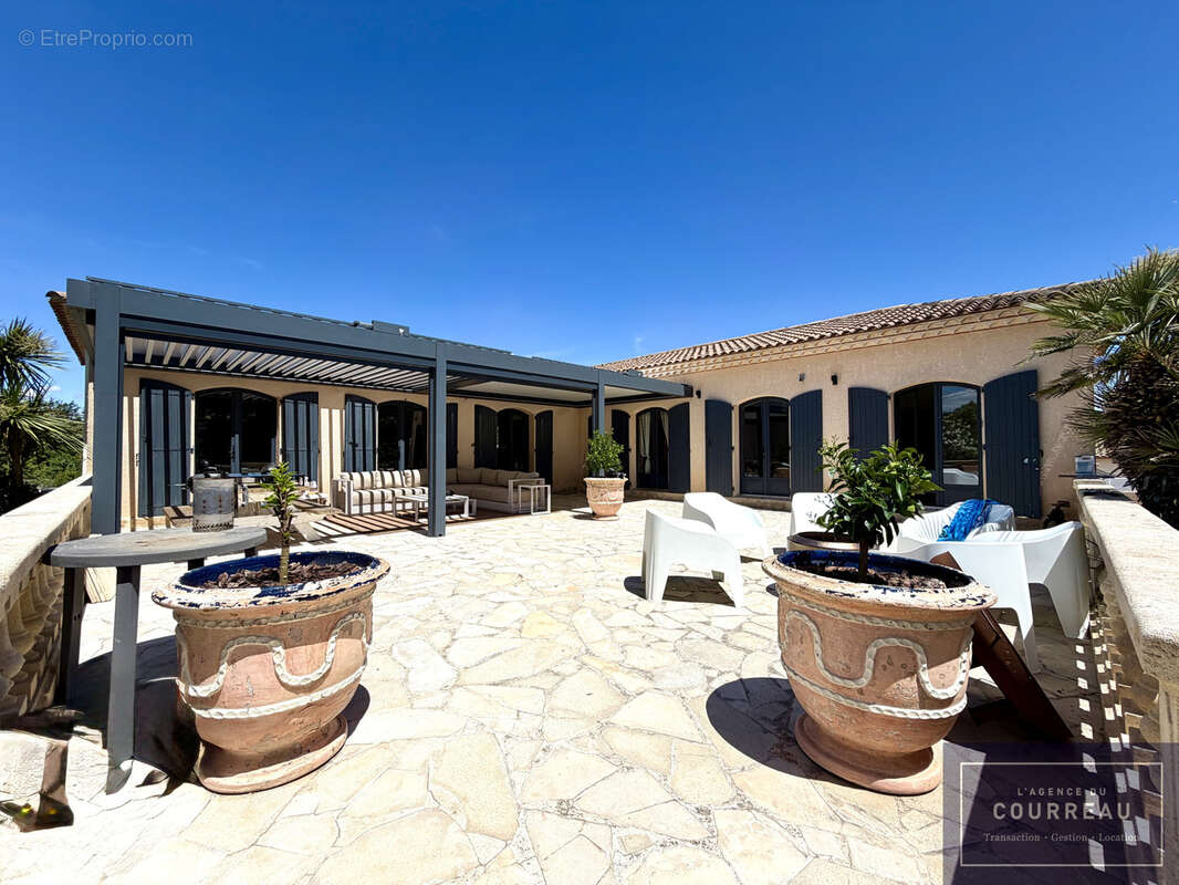 Maison à LA BOISSIERE