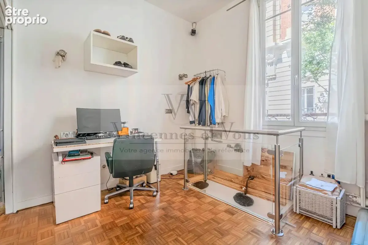 Appartement - 2/3 pièces - 34m² (58m² au sol) - photo 4