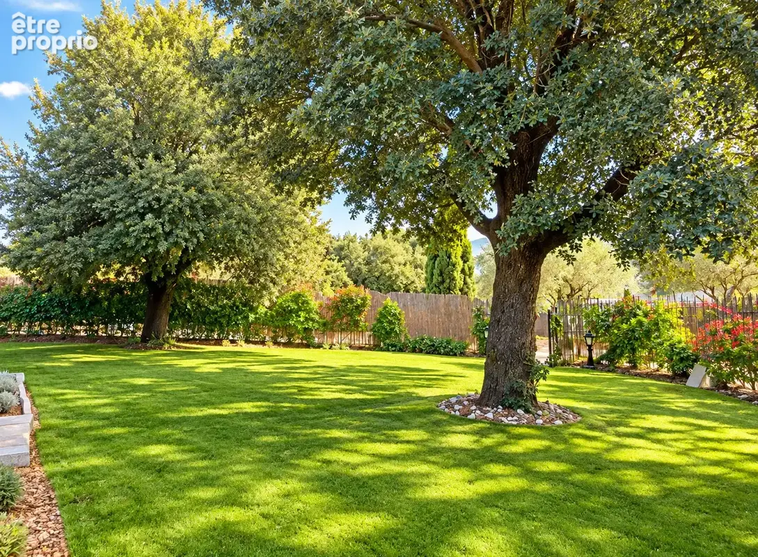 Maison T5 de 101 m2  avec jardin de 500m2 à Camps-la-Source 83170 - photo 3