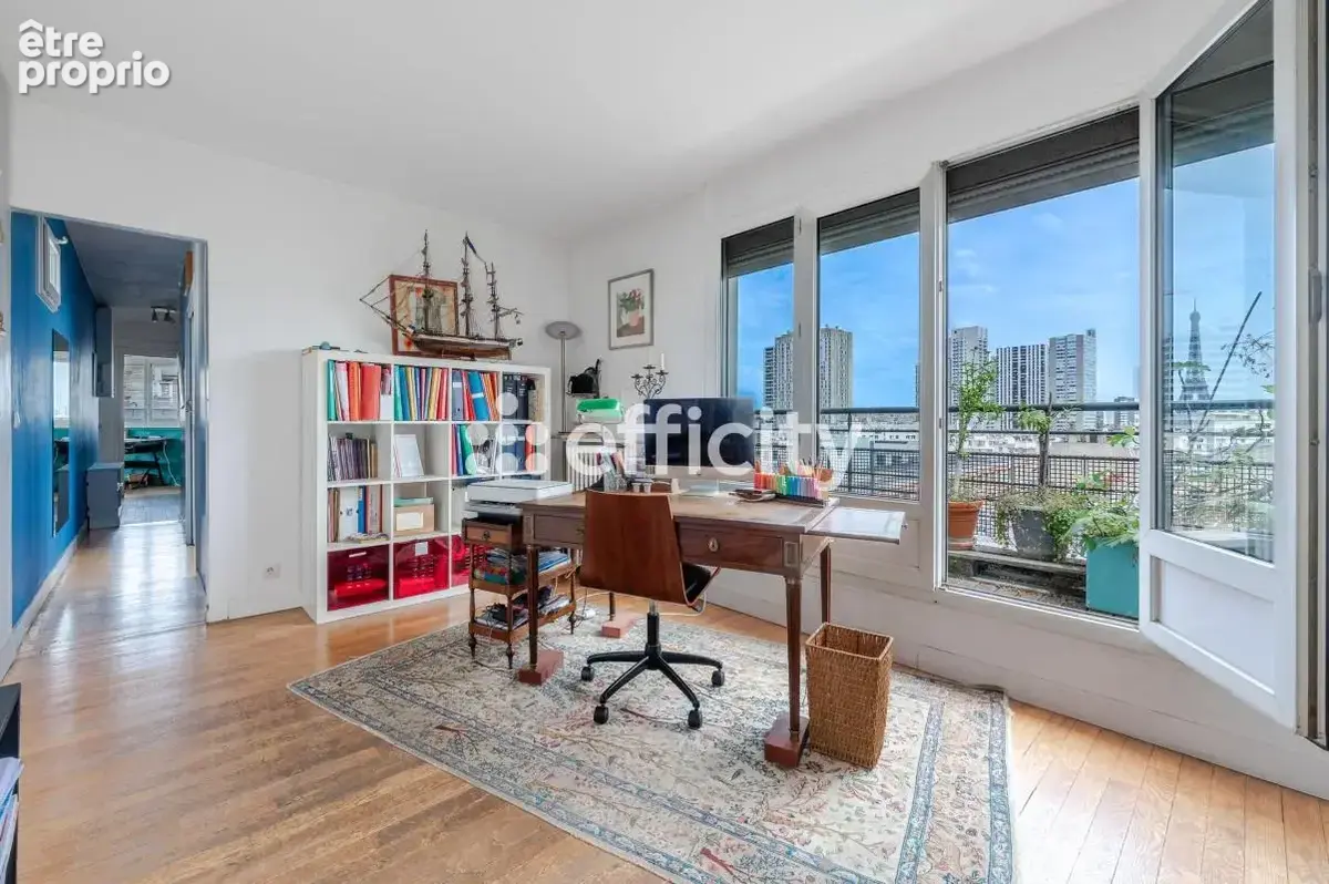Appartement à rénover - photo 16