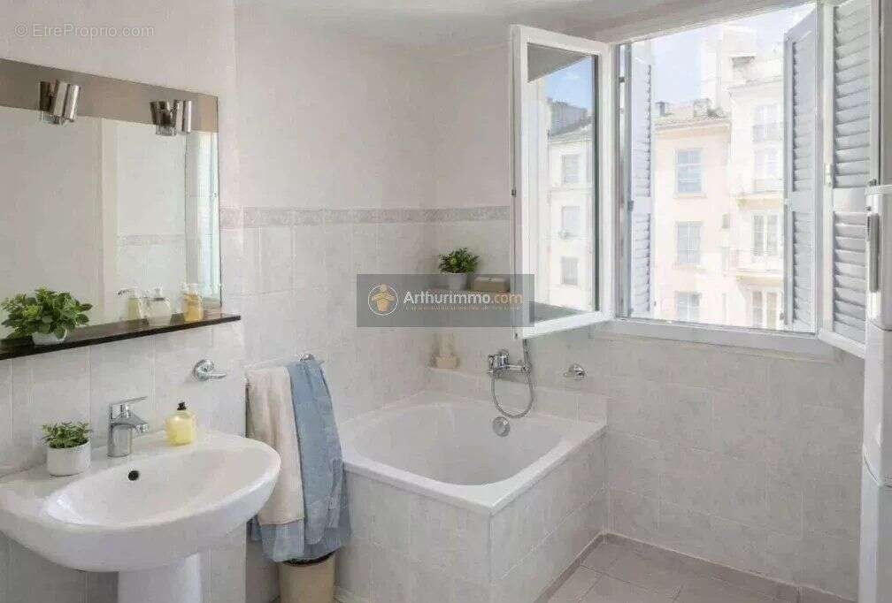 Appartement à SAN-MARTINO-DI-LOTA