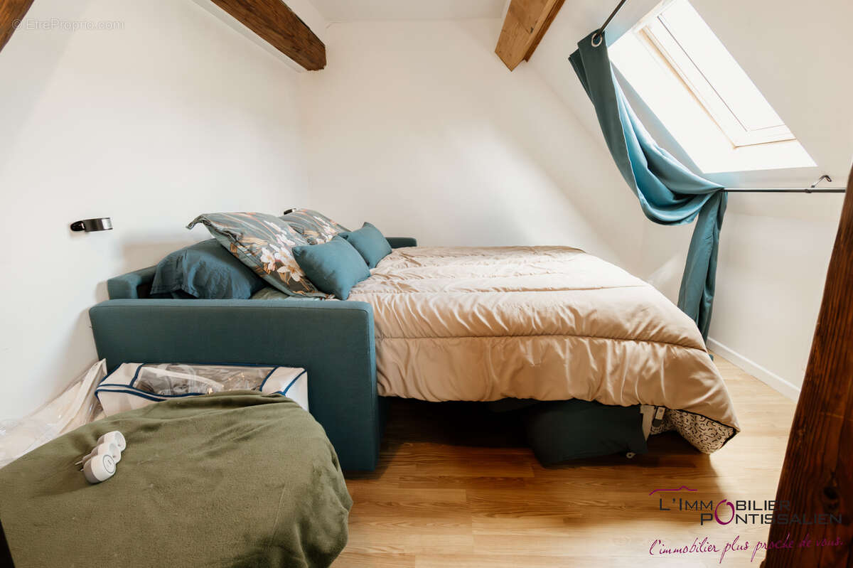 Appartement à PONTARLIER