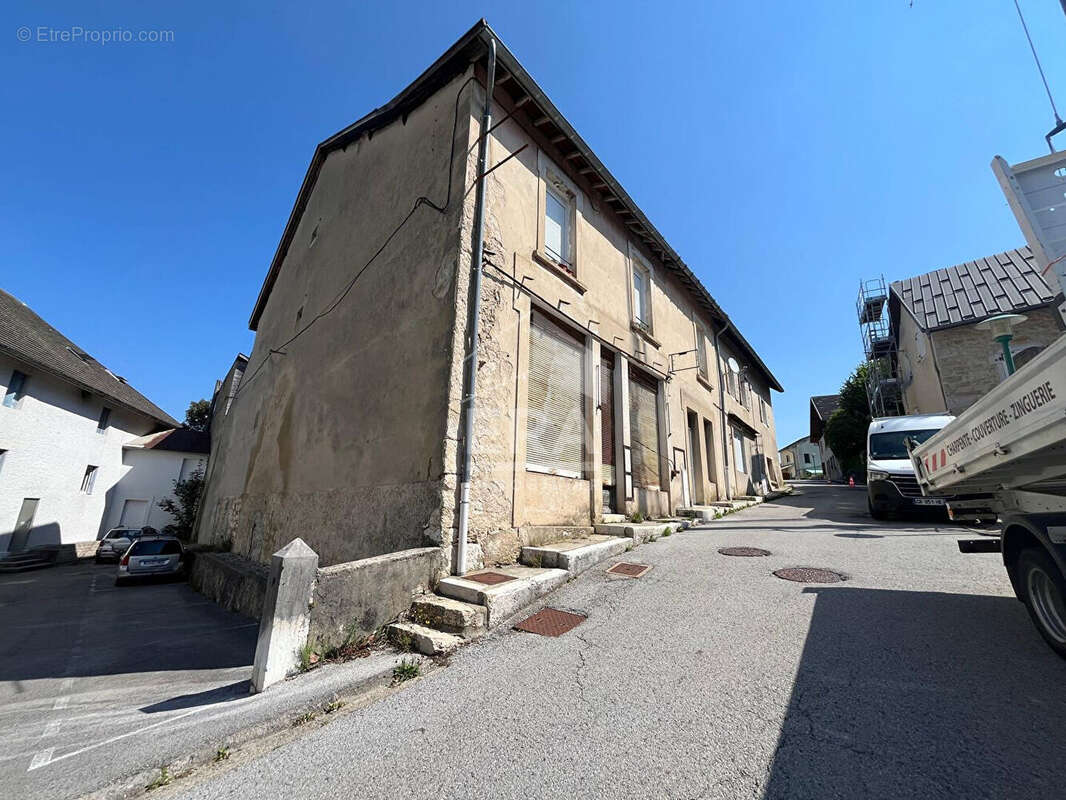 Immeuble de rapport 615m² à plateau d'hauteville - photo 2