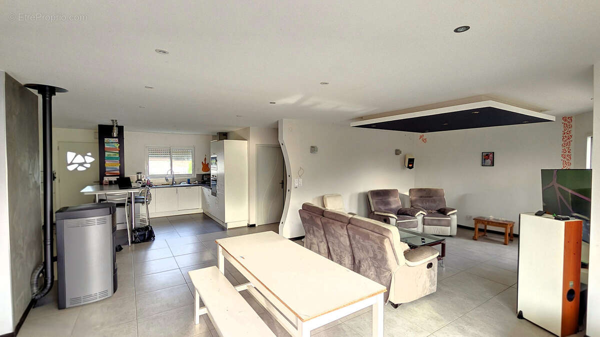 Maison à BREM-SUR-MER