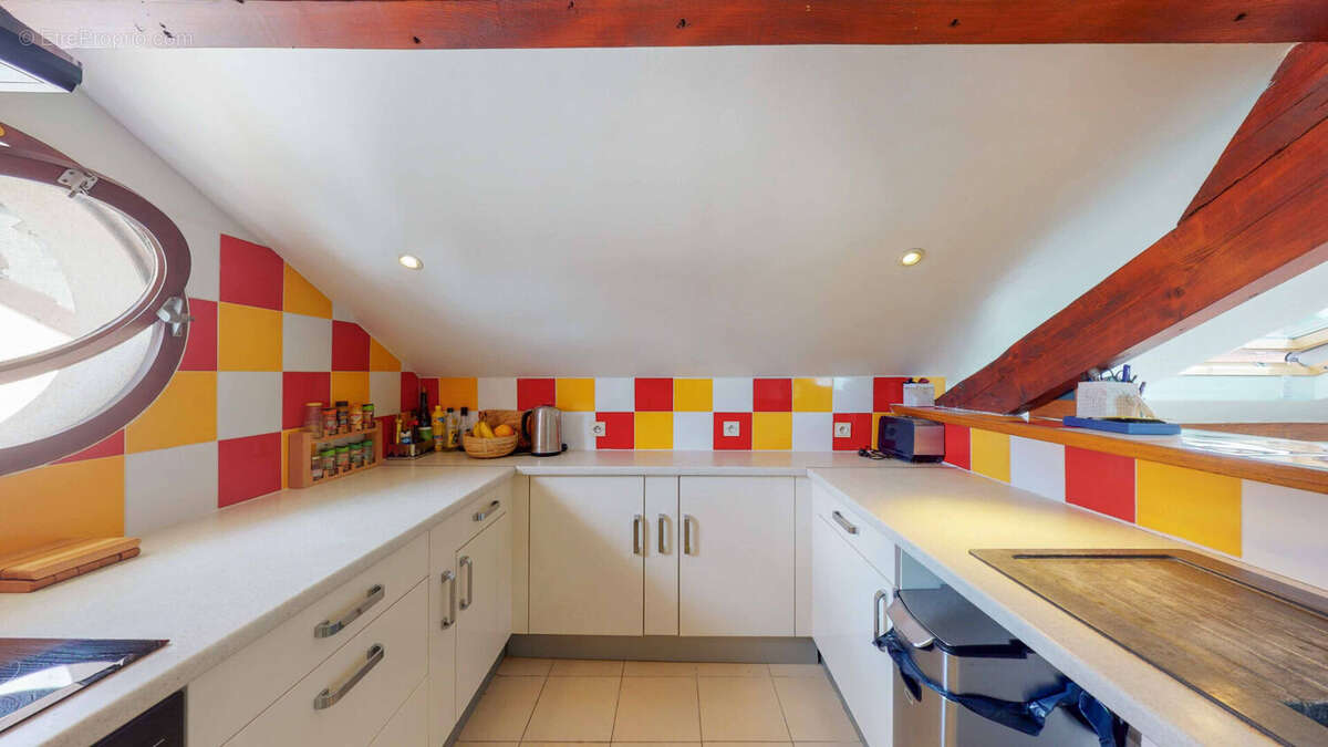 Appartement à NANTERRE