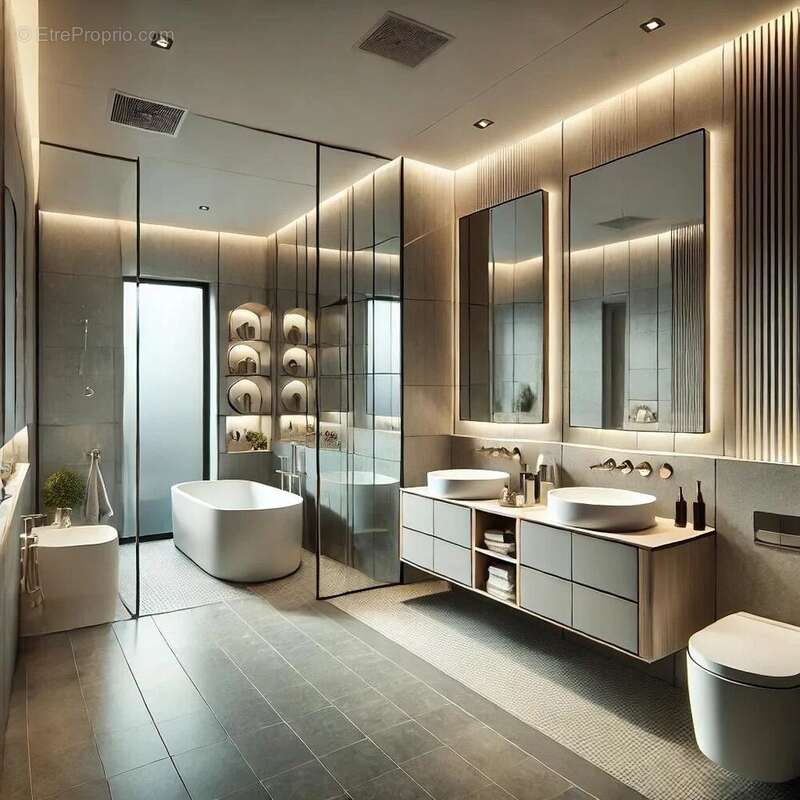 Appartement à ERMONT