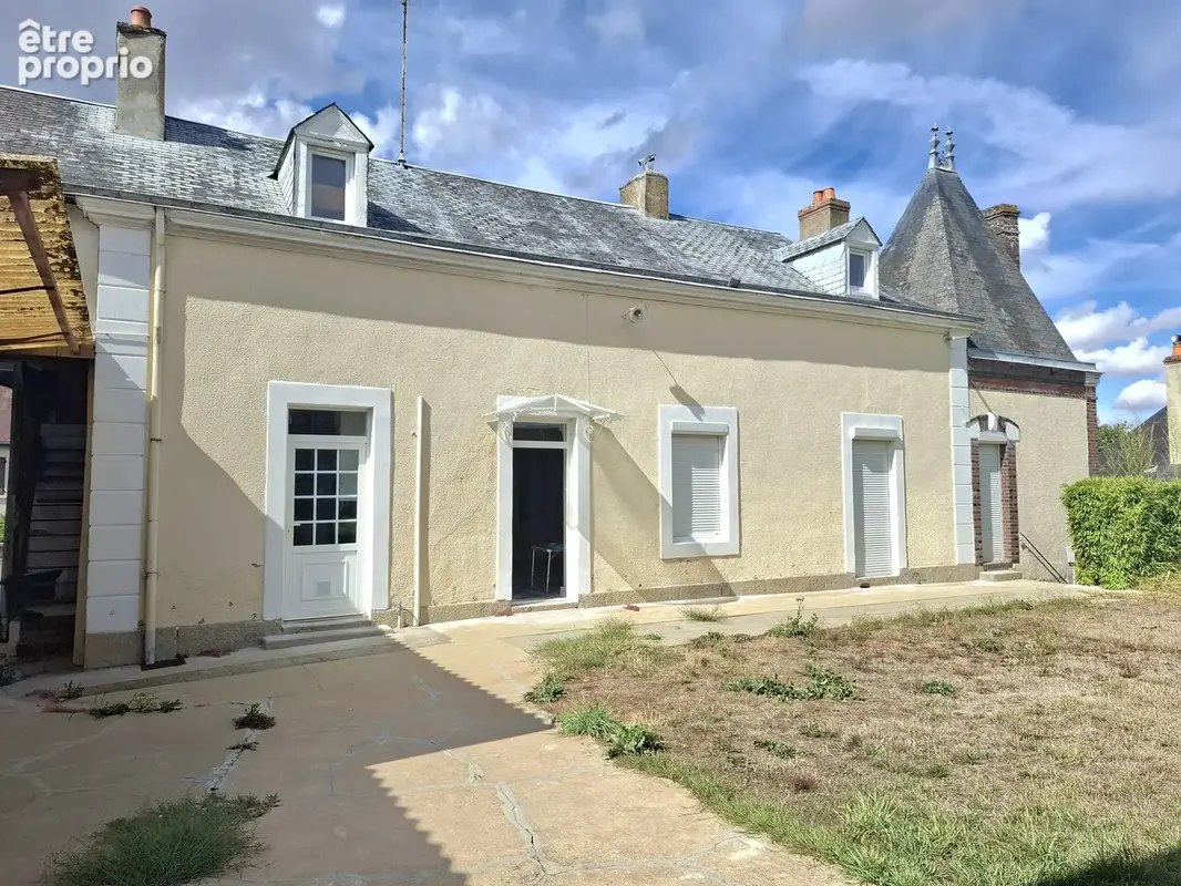 Maison à BEAUMONT-SUR-SARTHE
