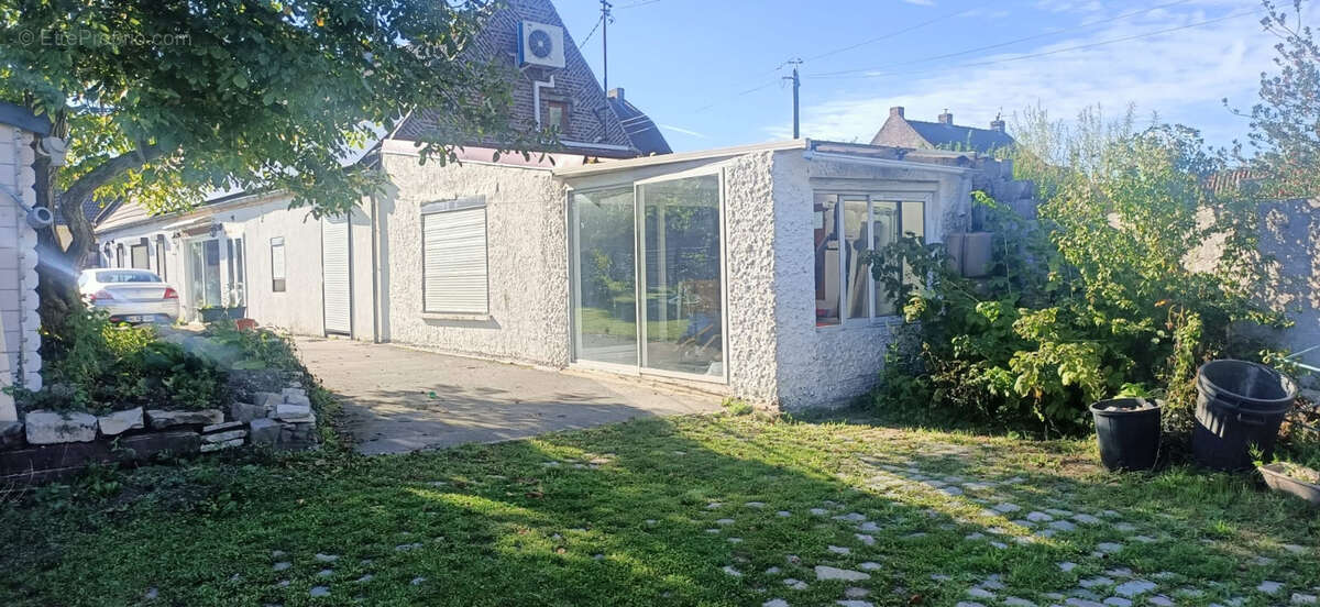 Maison à FLINES-LEZ-RACHES