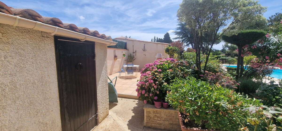 Maison à PENNAUTIER