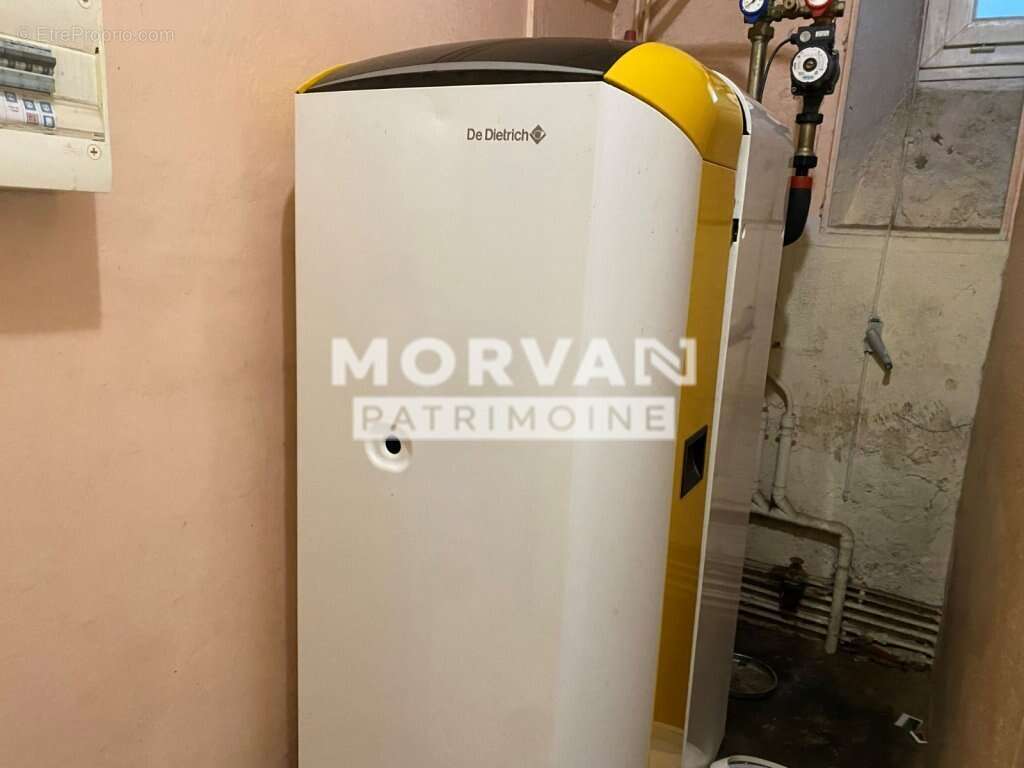 Maison à SAINT-SAULGE