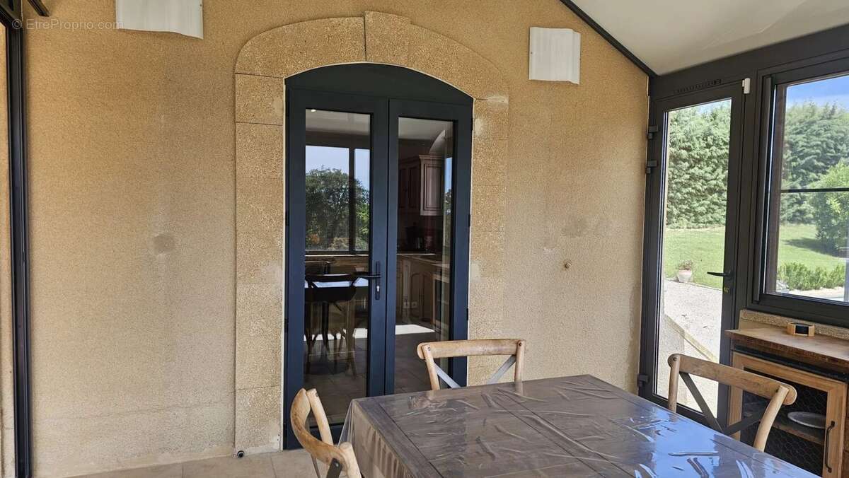 Maison à LAMBESC