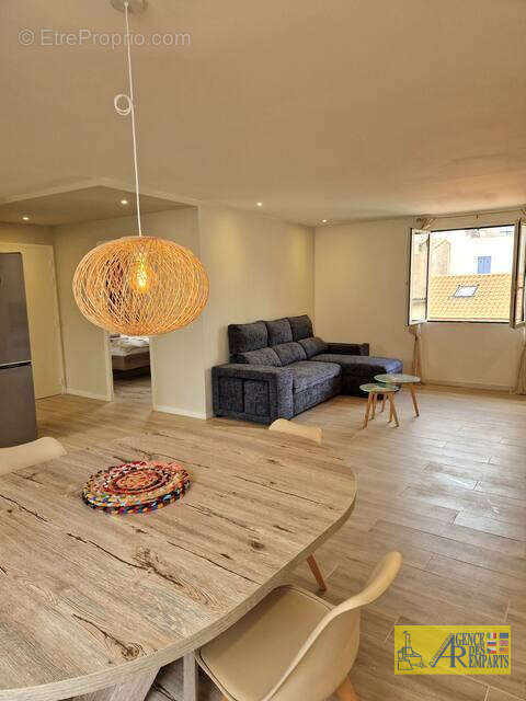 Appartement de charme au coeur du Vieil Antibes face à la Méditerranée - photo 11