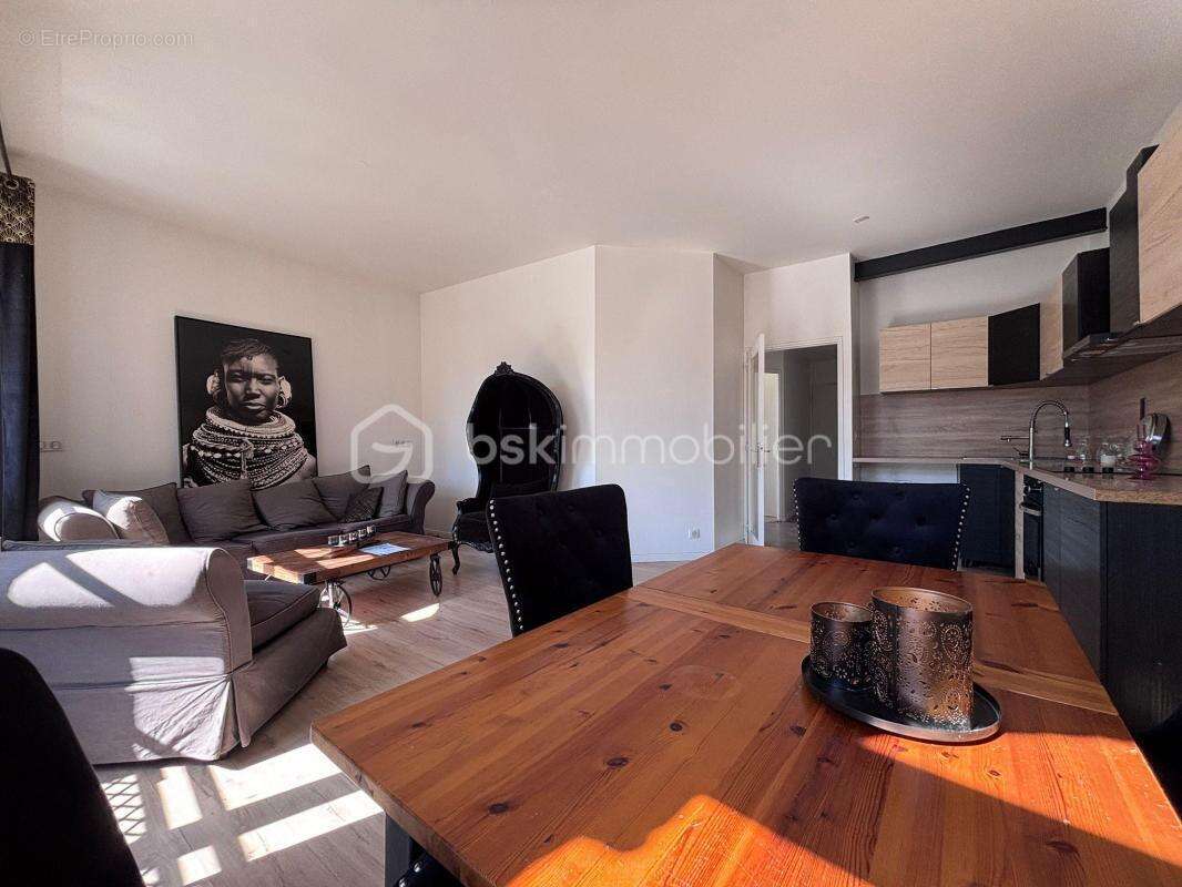 Appartement à RABASTENS