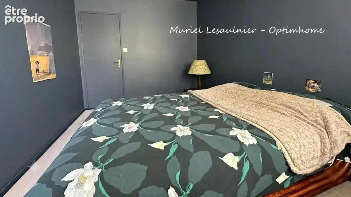 Appartement familial 95 m² 3 chambres, balcon, cave & parking - photo 13