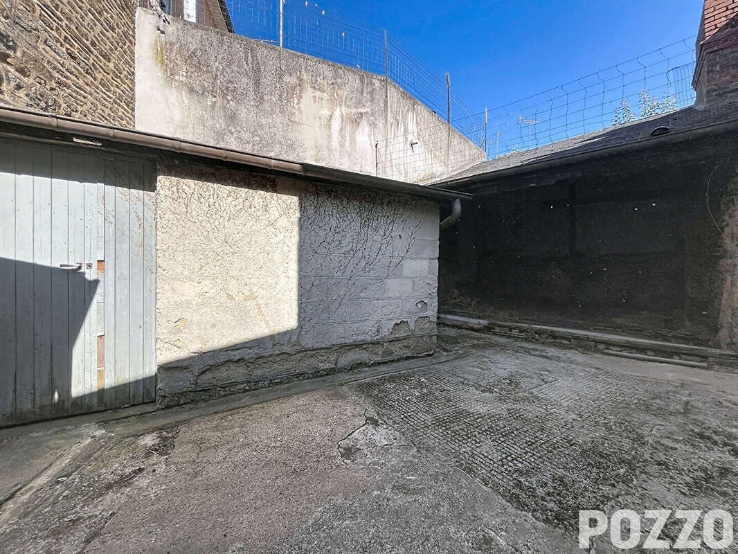 A vendre - le teilleul - maison 4 pièce(s) 80 m² - maison de bourg - proximite des services - photo 12