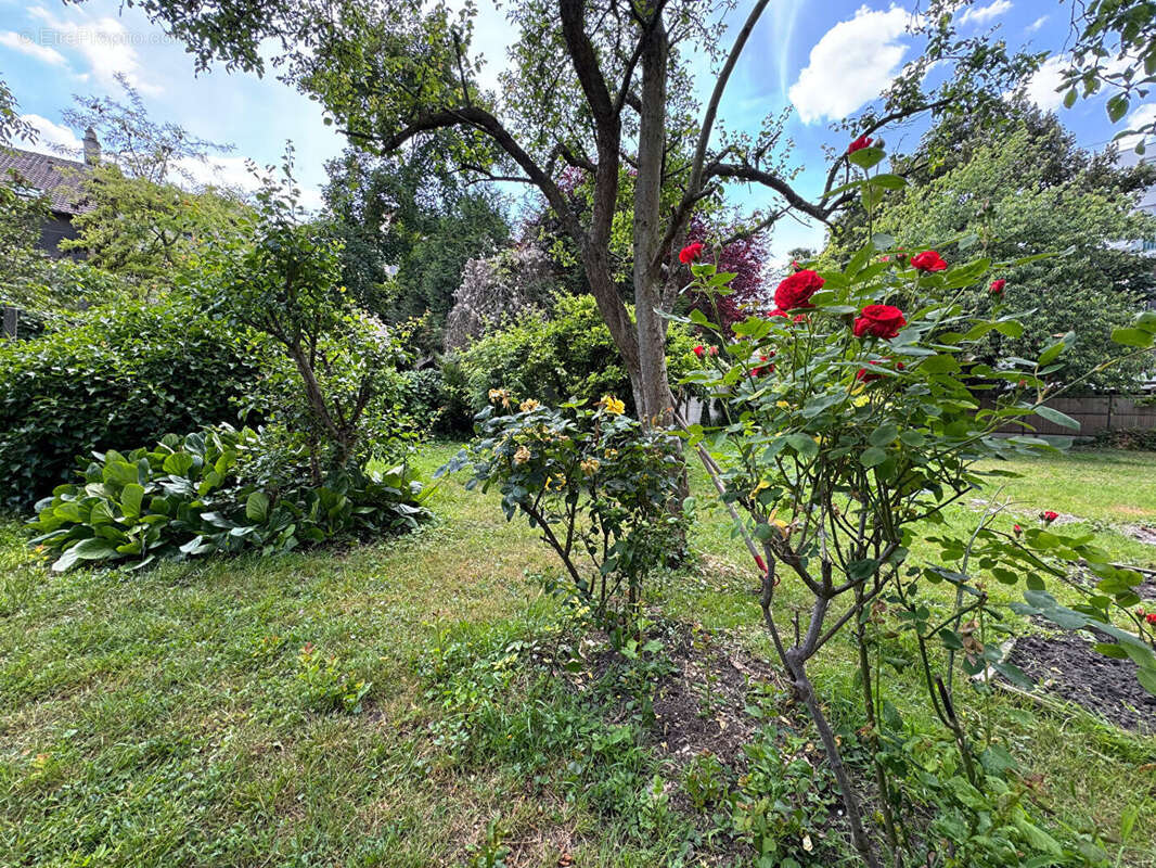 Maison à NOISY-LE-SEC