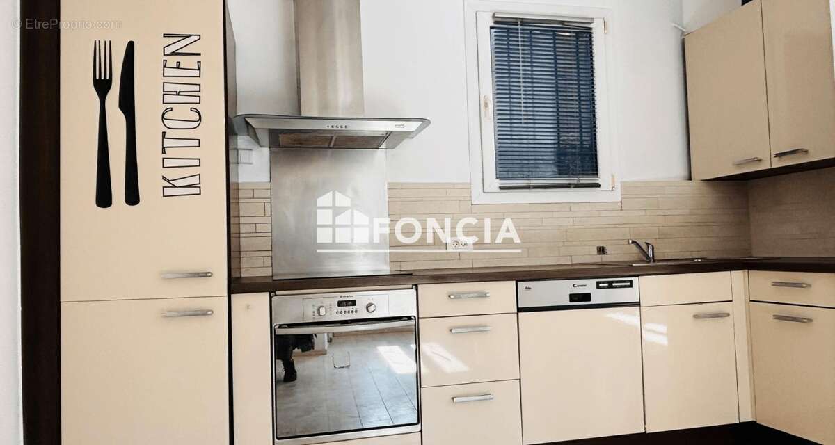 Appartement à VILLENEUVE-LOUBET