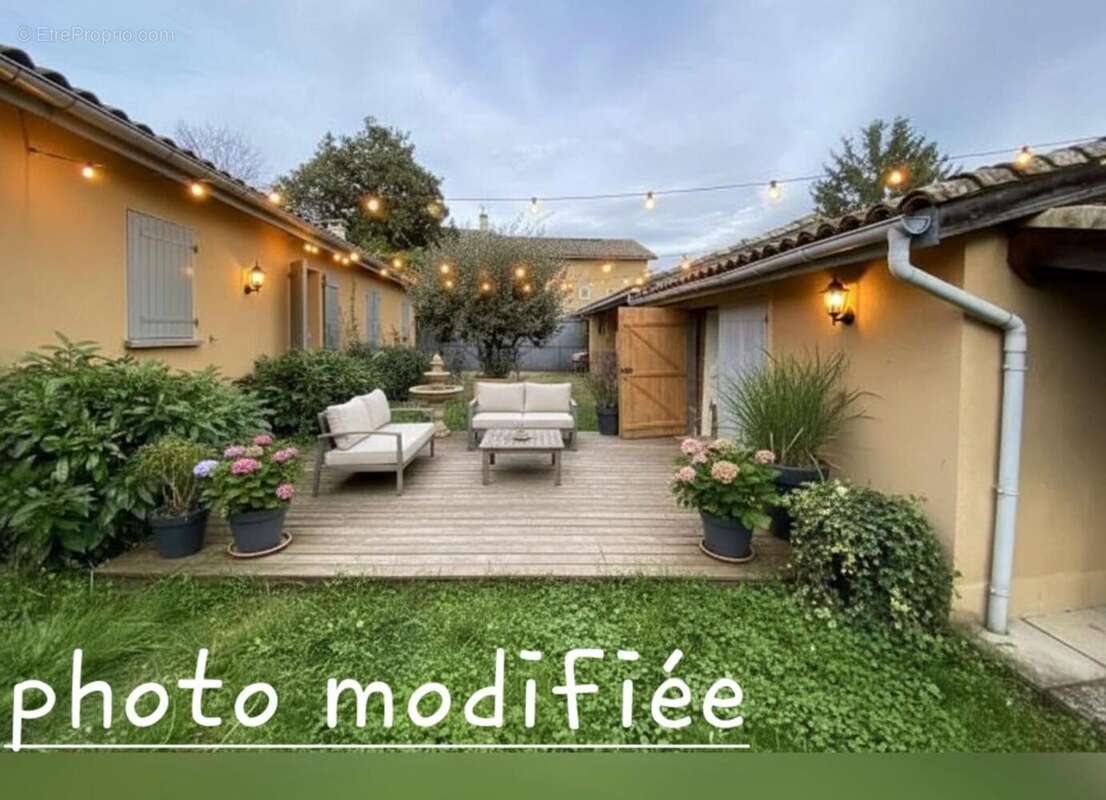 Photo 4 - Maison à ARS-SUR-FORMANS