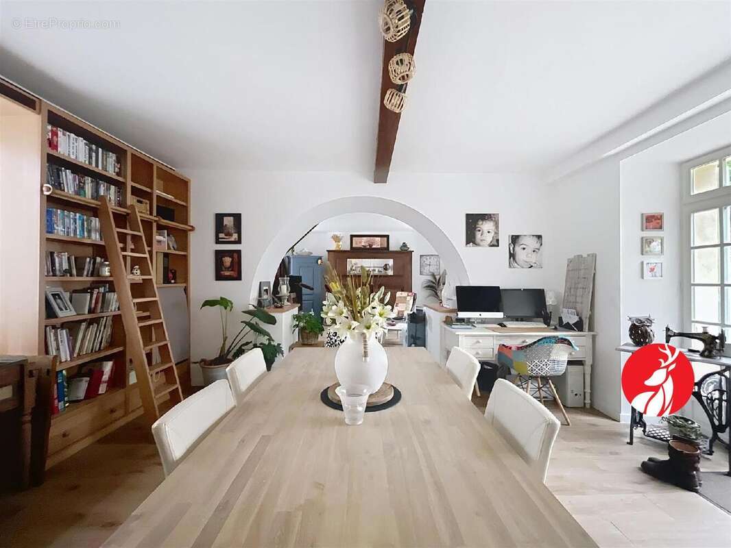 Maison à MILLY-LA-FORET