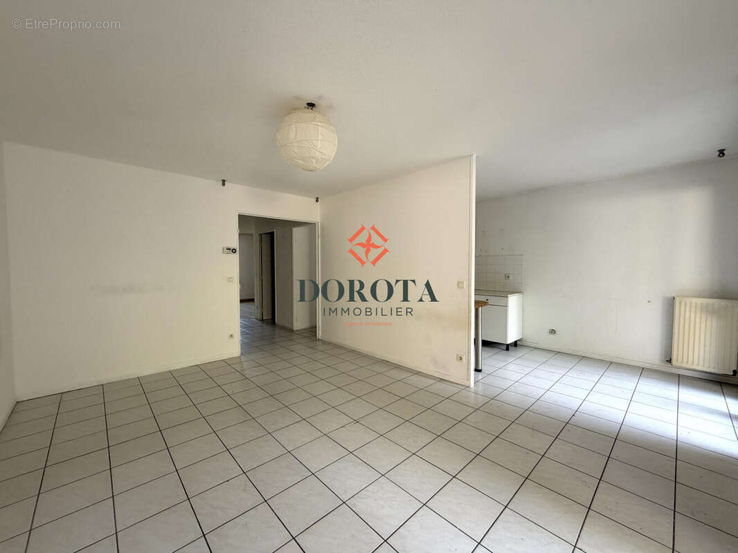 Appartement 61 m² à Grenoble  - photo 3