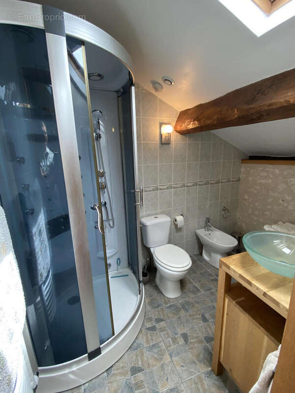 SDEAU PRIV ETAGE (1) - Maison à CHALAIS