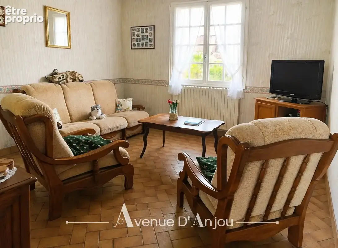 Maison 117 m² à La Poueze  - photo 4