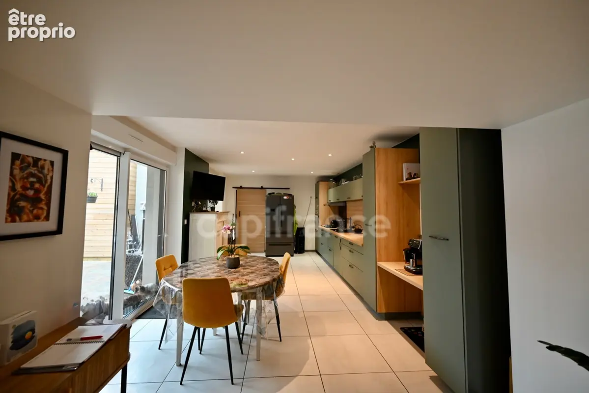 Maison à vendre 7 pièces CAVAN (22) - photo 8