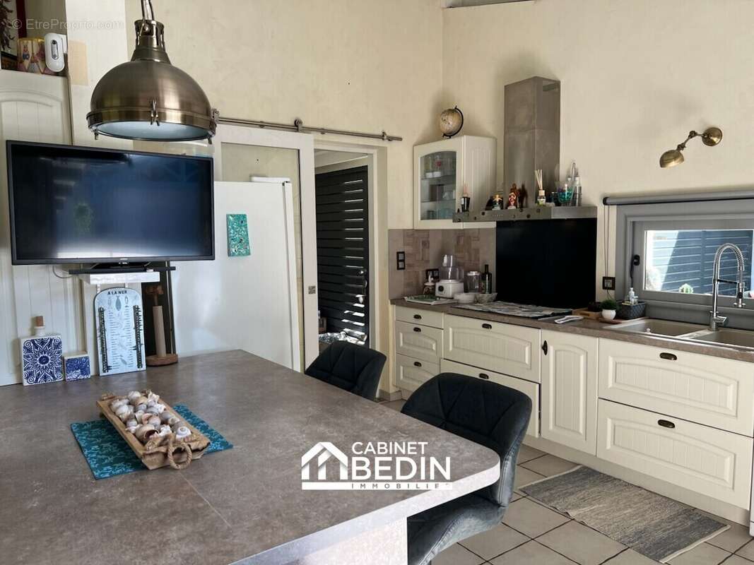 Maison à BISCARROSSE