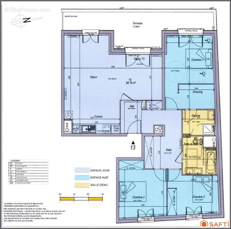 Photo 2 - Appartement à MONTREUIL