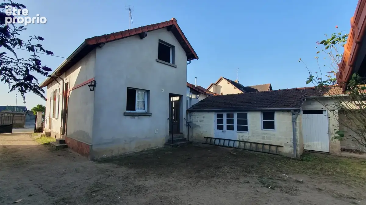 Maison  Yzeure - photo 2