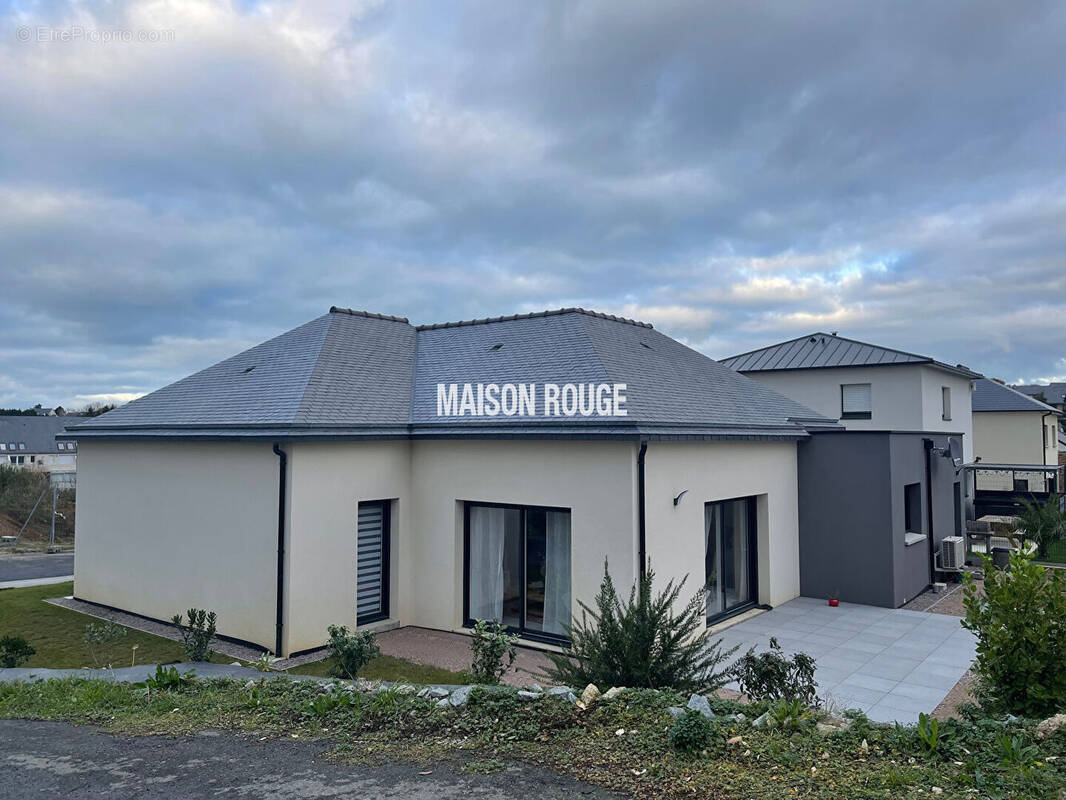 Maison à PLENEUF-VAL-ANDRE