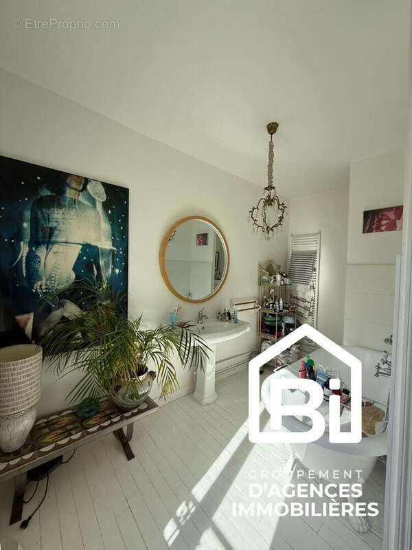 Maison à TROUVILLE-SUR-MER