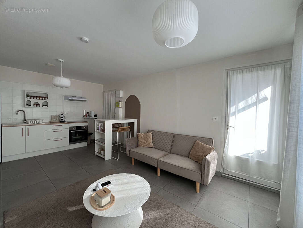 Appartement à MARTIGUES