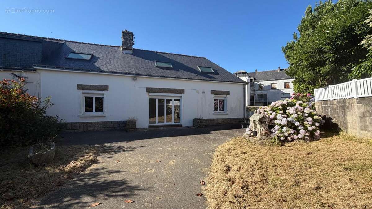 Maison à PLUMELIAU