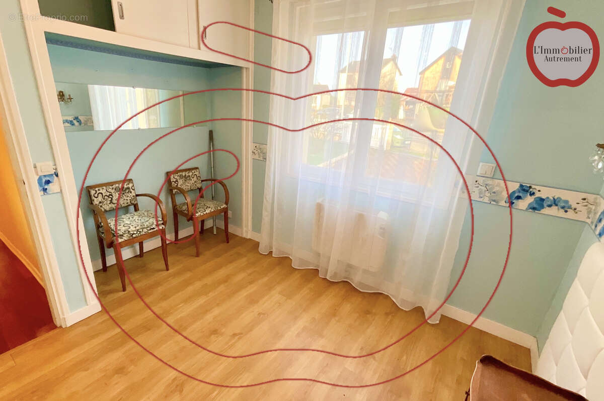 Maison à VERNEUIL-SUR-AVRE