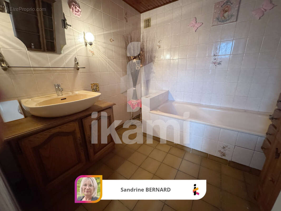 Maison à ROMORANTIN-LANTHENAY