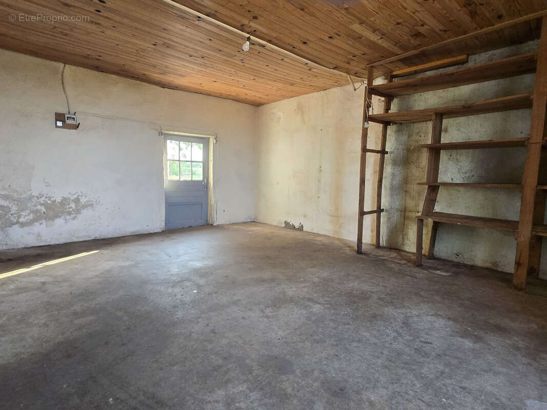 Maison à VILLAMBLARD