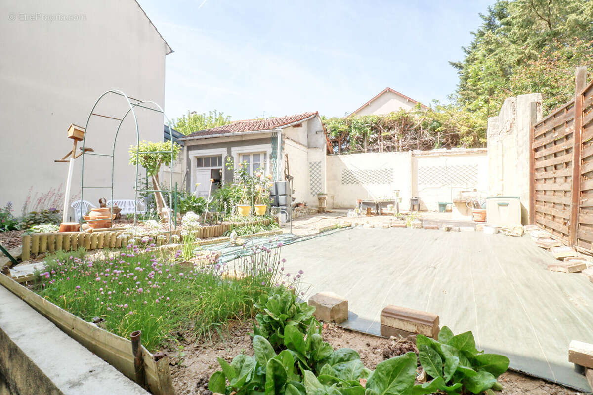 Maison à ANTONY