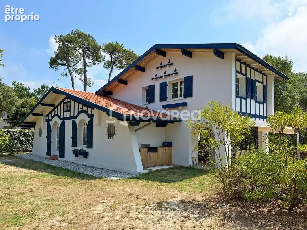 Maison à HOSSEGOR