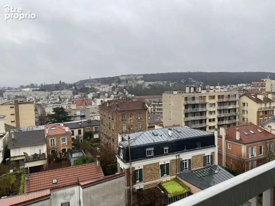 Appartement 2 pièces 47 m² à vendre à Meudon (92360) - photo 2
