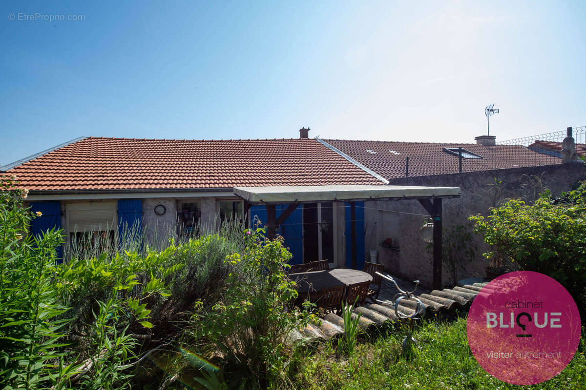 Maison à DIEULOUARD