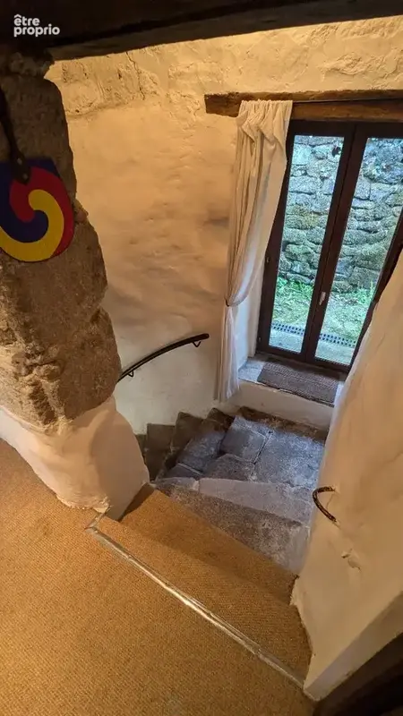 Charmante maison en pierres à deux pas du centre historique de Guémené-sur-Scorff - photo 9