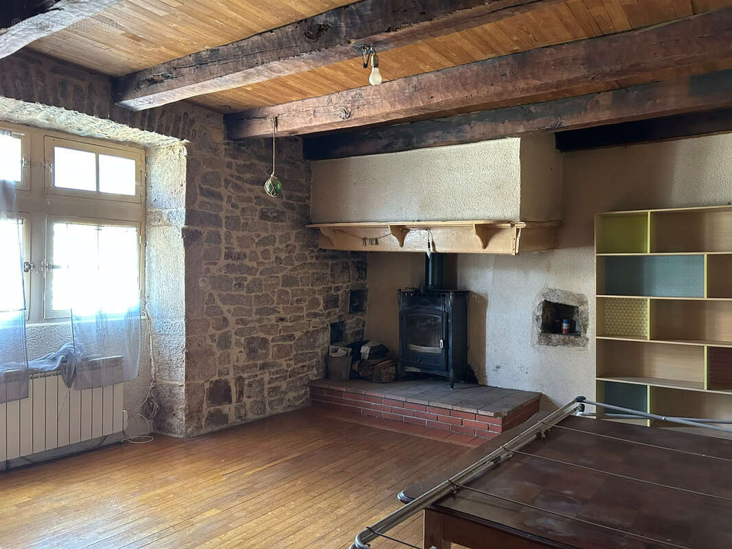 Charmante maison en pierre avec garage - photo 6