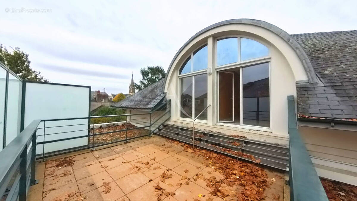 Appartement à LA CHAPELLE-SUR-ERDRE