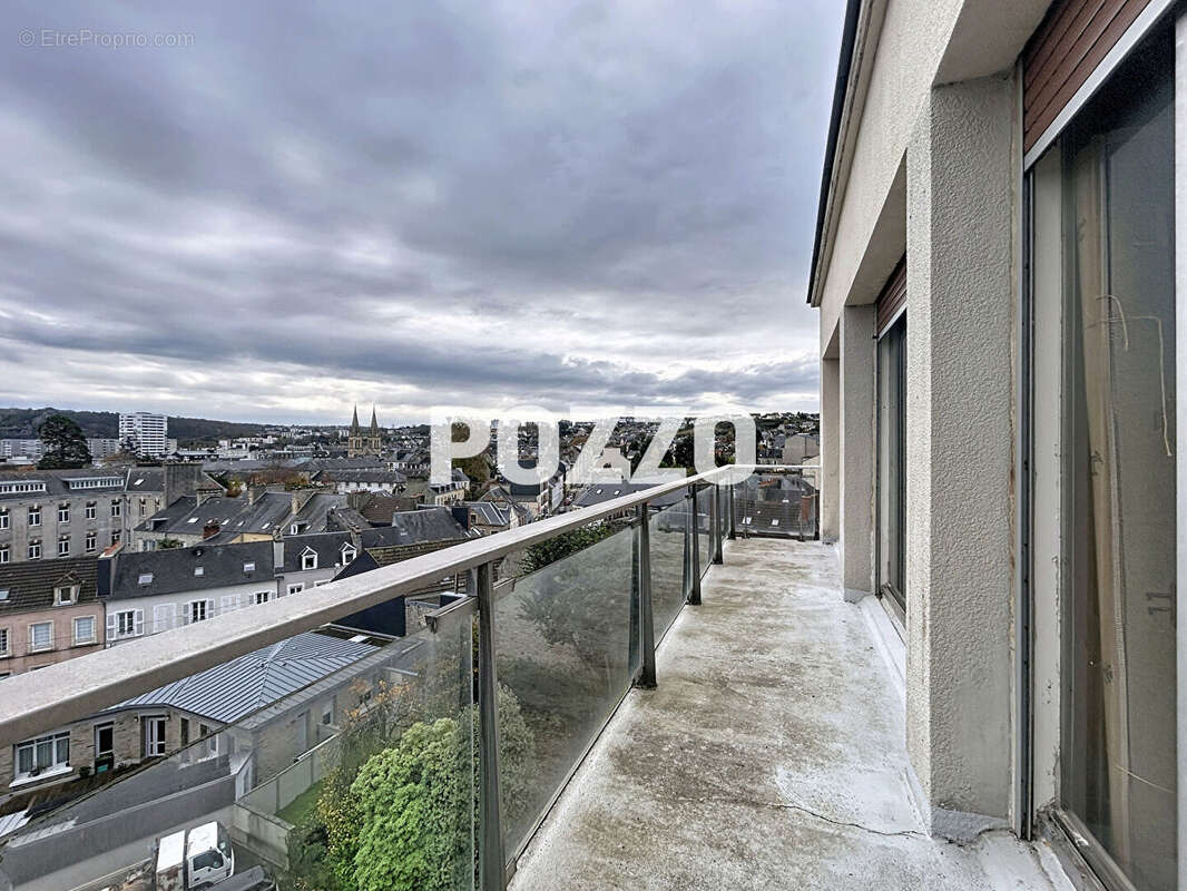 Appartement à CHERBOURG-OCTEVILLE