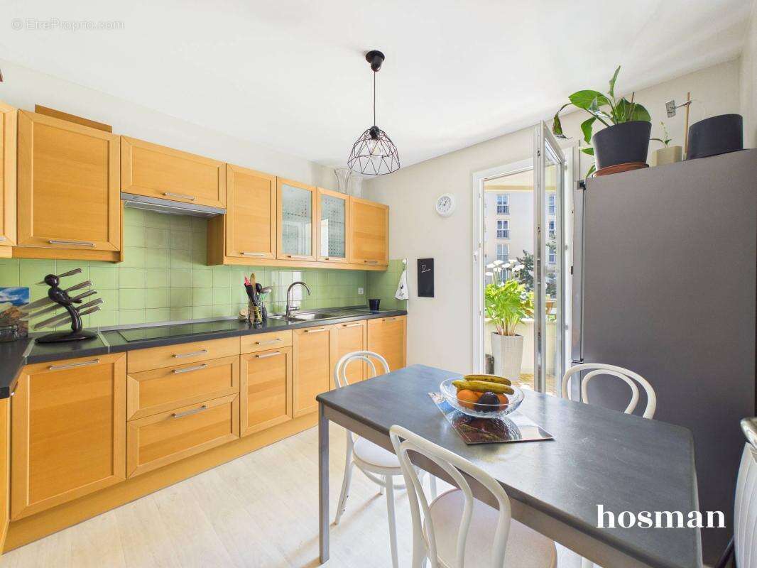 Appartement à ISSY-LES-MOULINEAUX