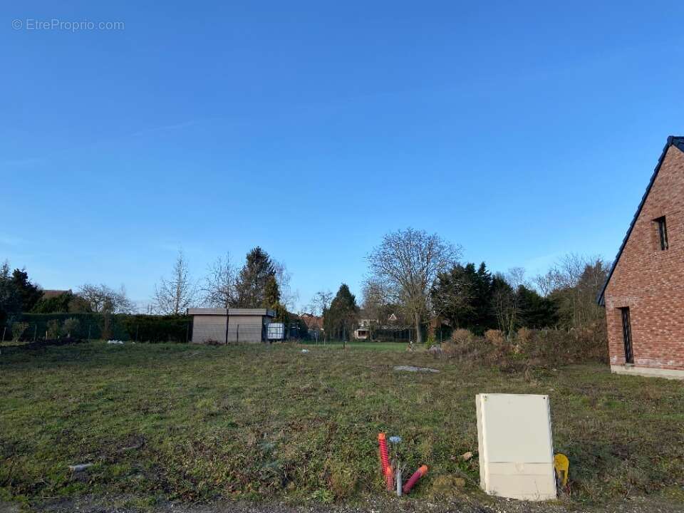 Terrain 479 m² à Arleux  - photo 4