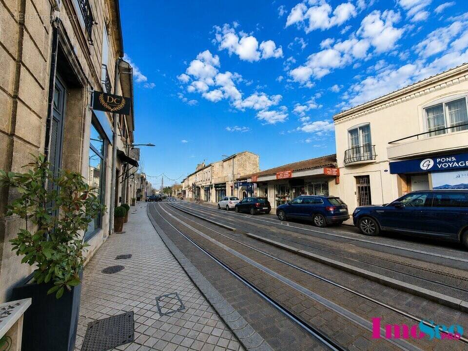 Commerce à LE BOUSCAT