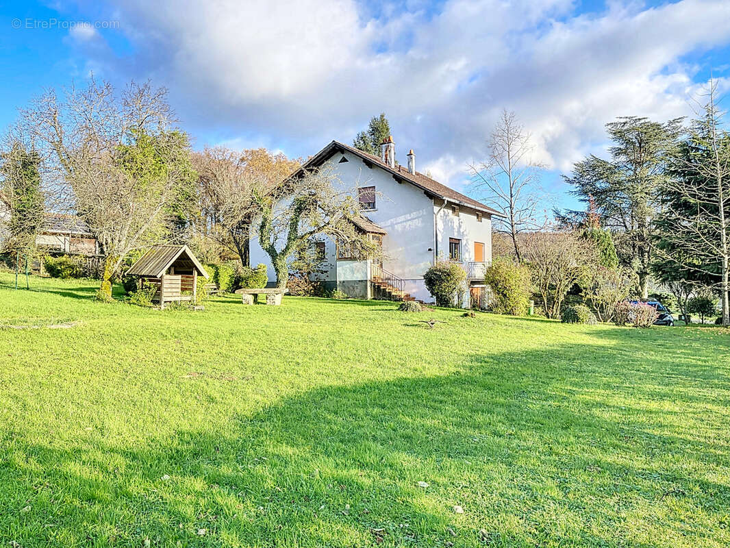 Maison à VANDONCOURT